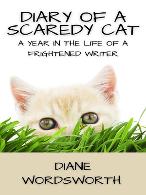 cover image of Diary of a Scaredy Cat